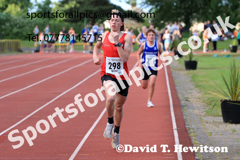 Stan Long Mile, 2026 NEGP No 3, Monkton. Photo: David T. Hewitson/Sports for All Pics